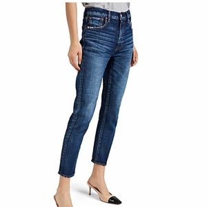 Moussy vintage Cameron dark wash skinny jean